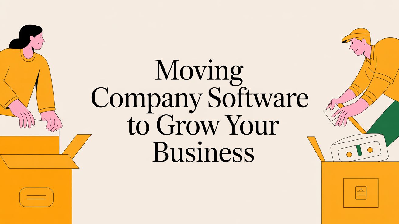 Moving company grow your business