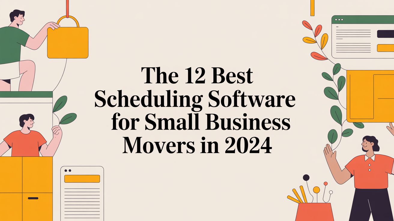 12 Best scheduling software for small business