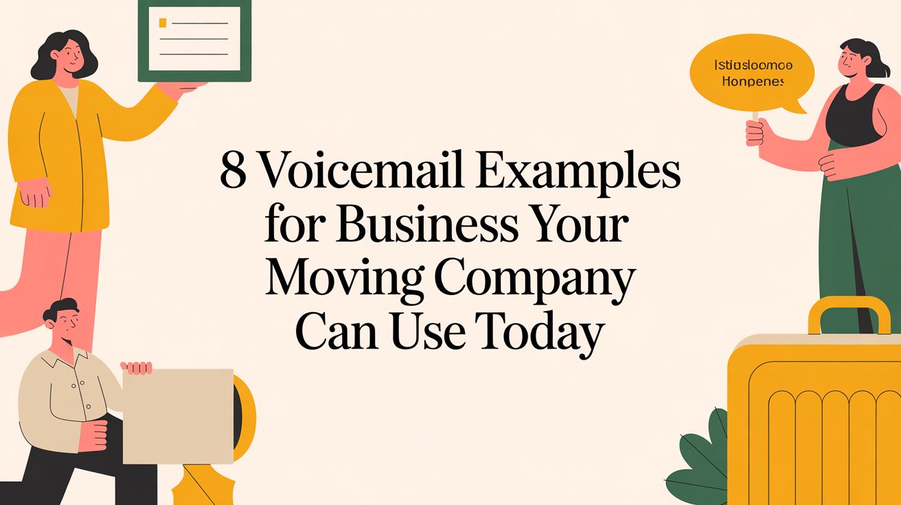 Business your moving company can use today