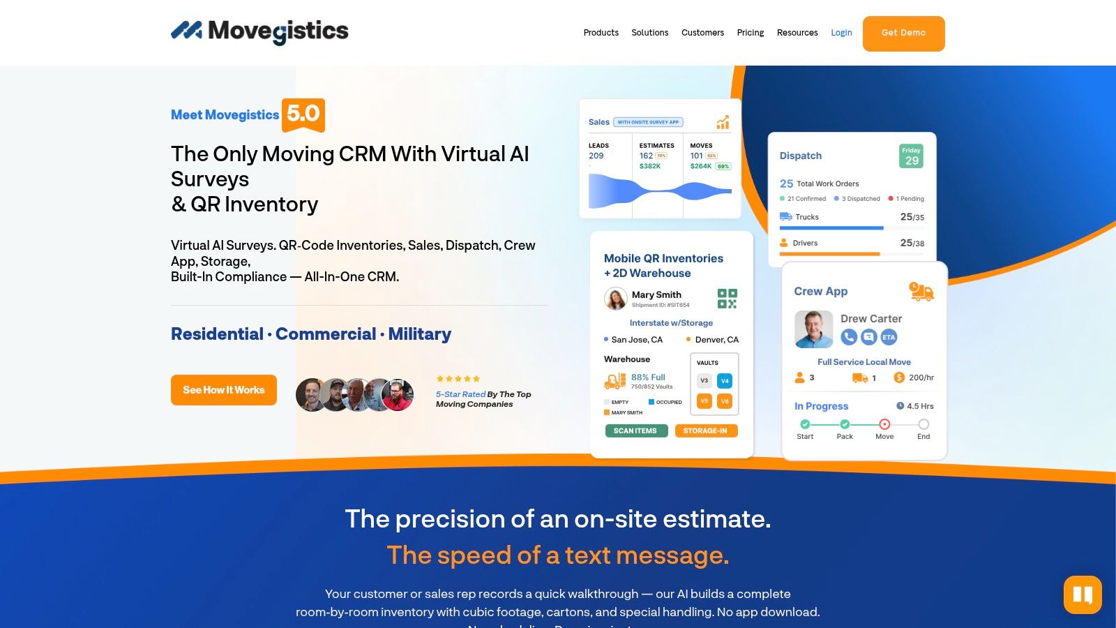 Movegistics 5.0