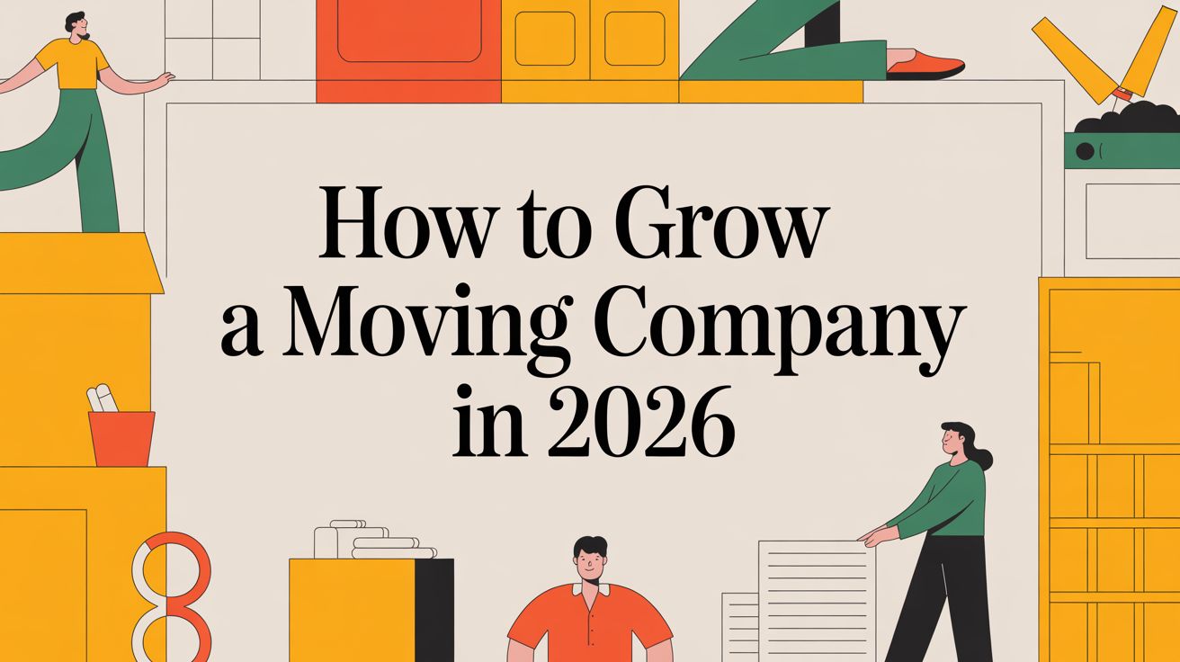 Grow a moving company in 2026