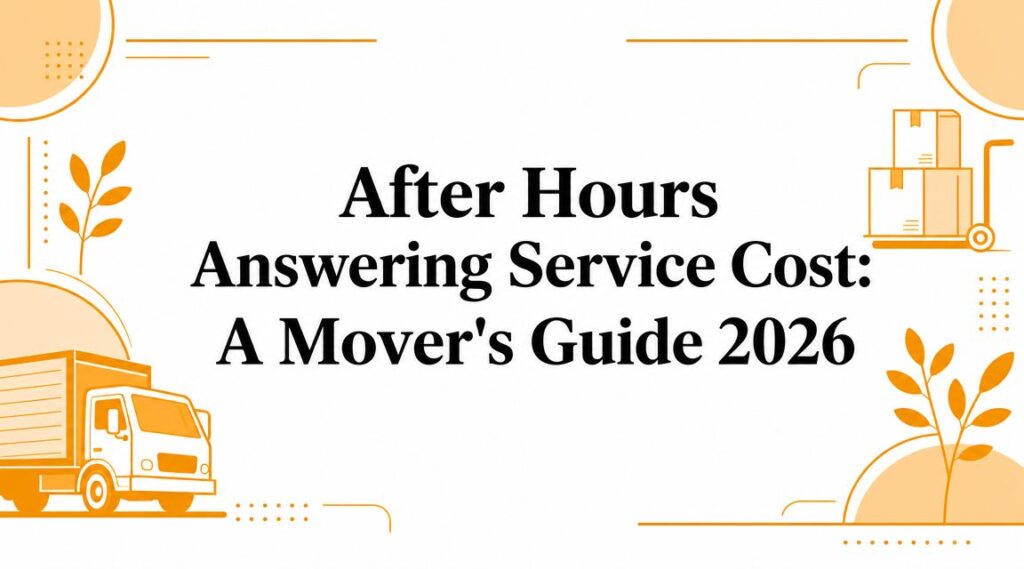 After hours answering service cost