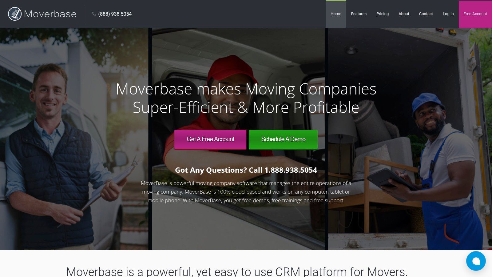Moverbase