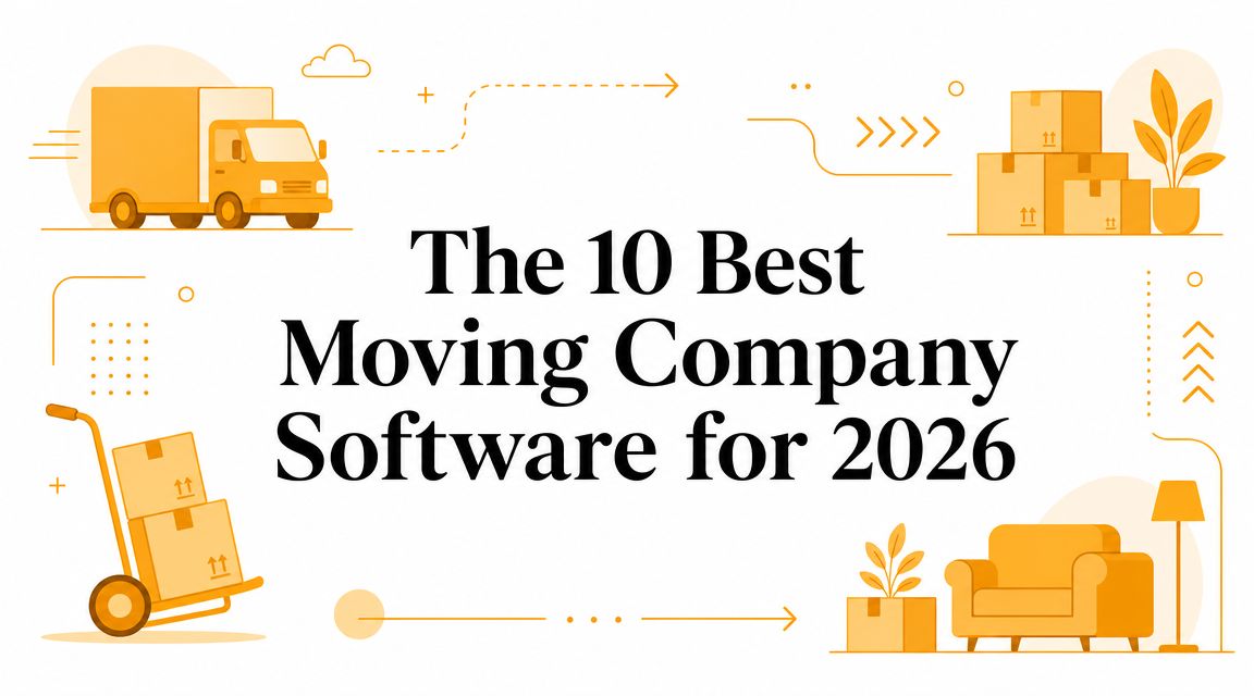 10 best moving companies software for 2026