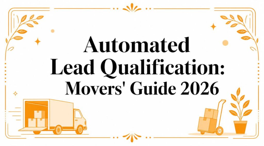 Automated lead qualification