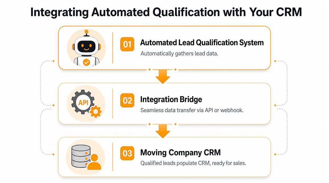 Connect Automation to Your Moving Company CRM