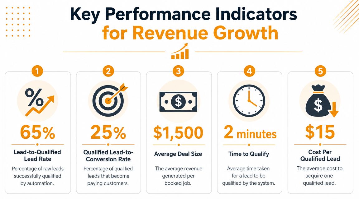 Track the KPIs That Actually Drive Revenue Growth