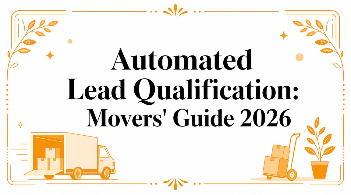Automated lead qualification
