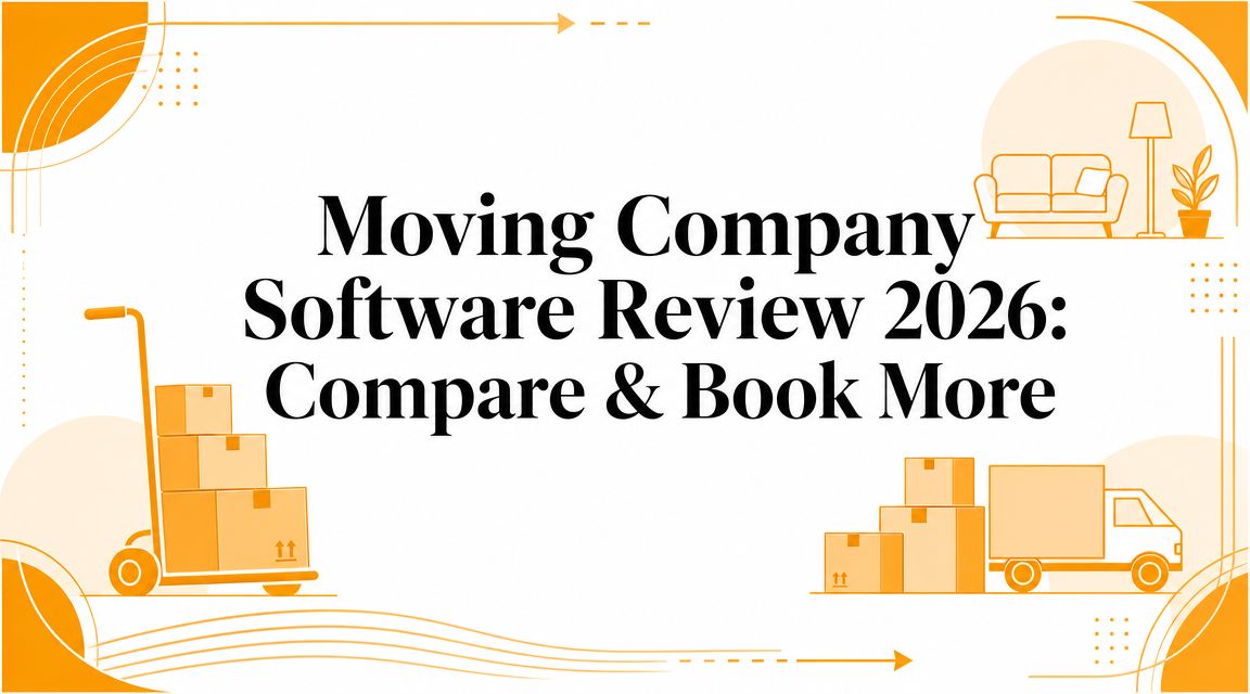 Moving company : Software review 2026