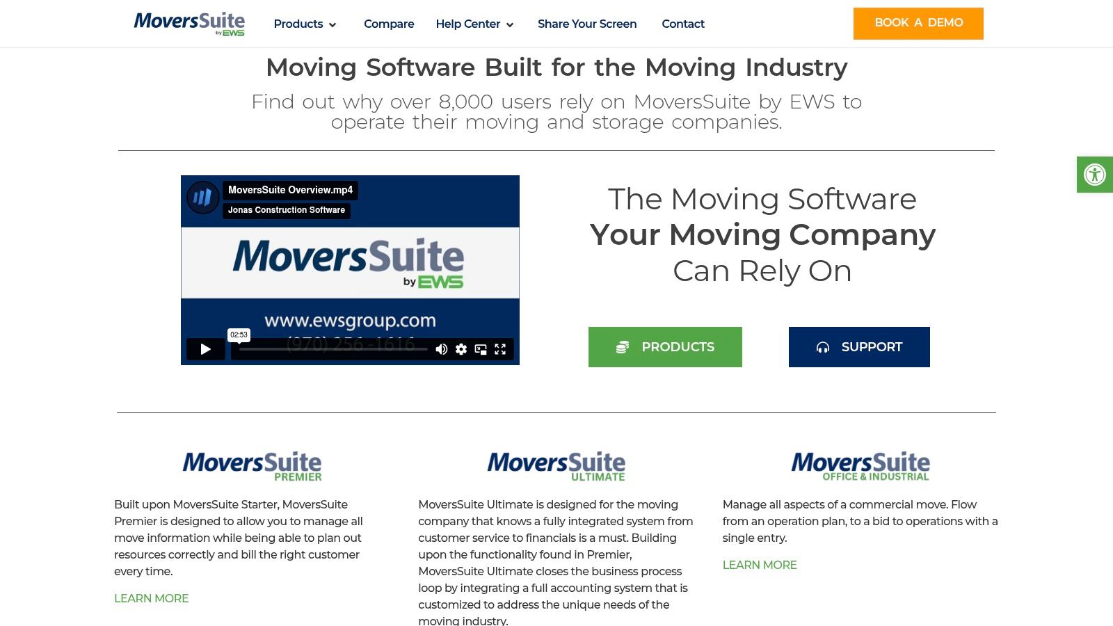 MoversSuite (EWS Group)