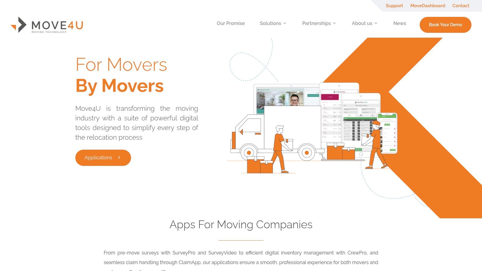 Move4U