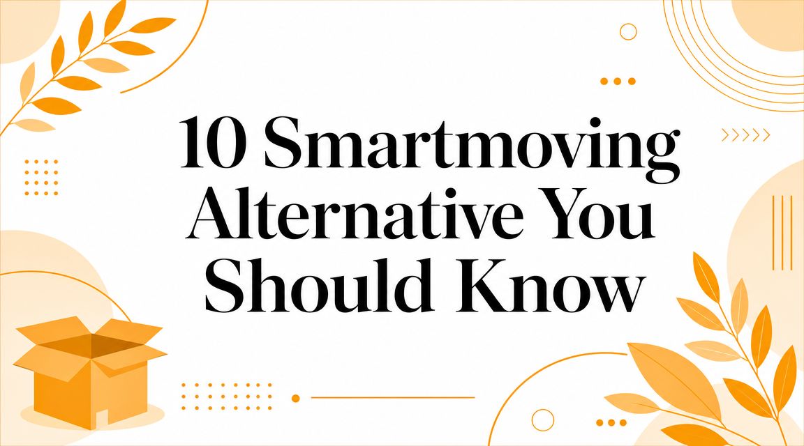 10 smart moving alternative you should know