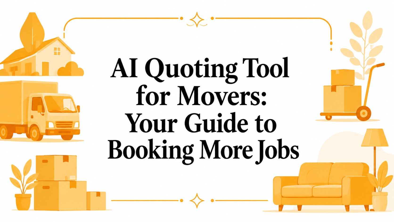AI quoting tool for movers