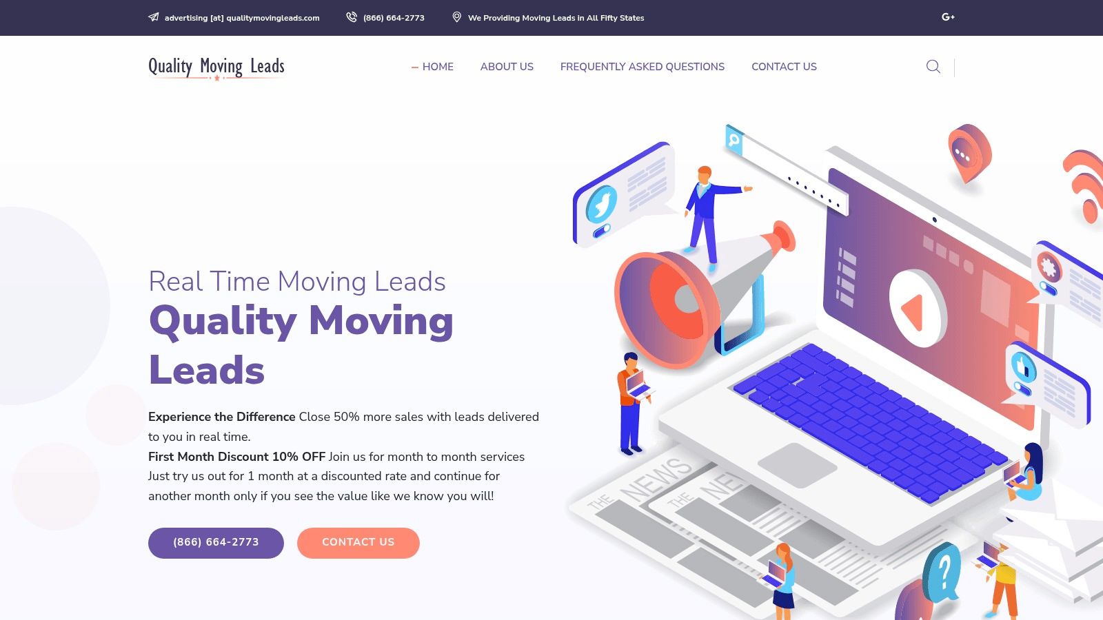 QualityMovingLeads.com