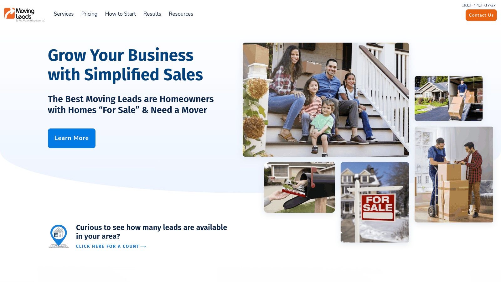 MovingLeads.com