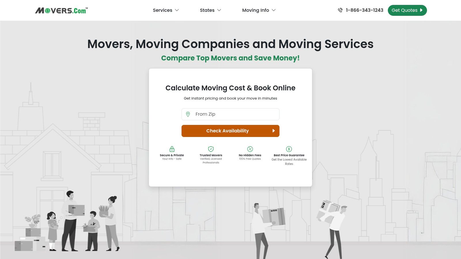 Movers.com