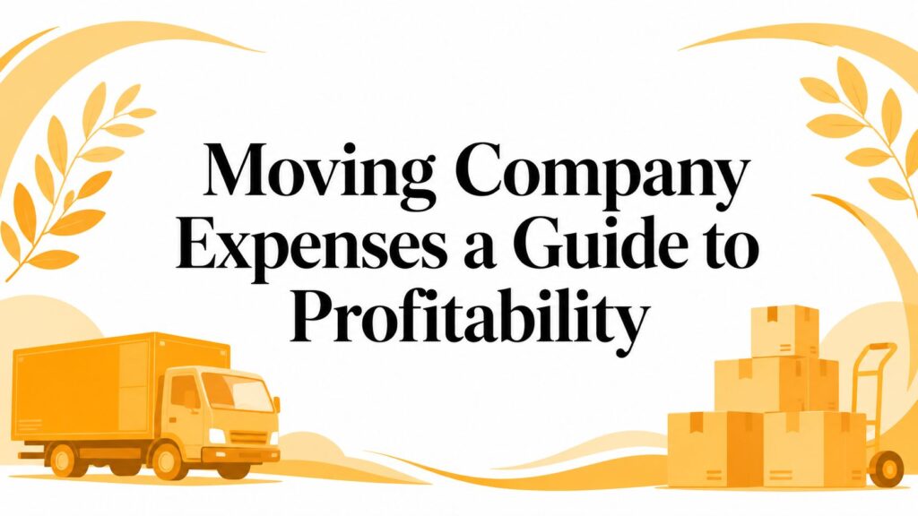 company expenses a guide to profitability