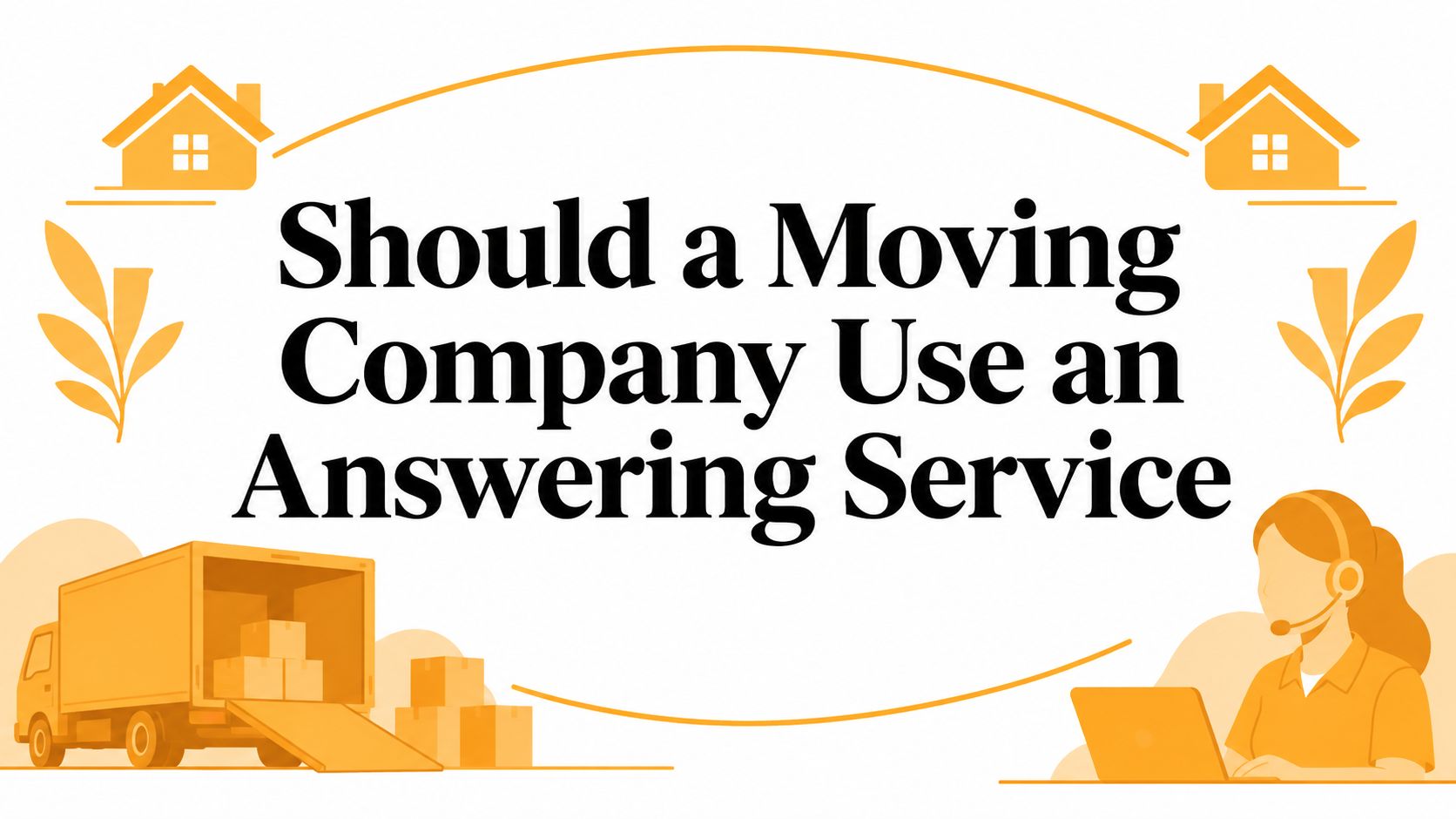 company use an answering services